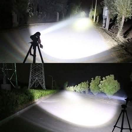5000LM XM-L T6 LED Tactical Flashlight DailySale
