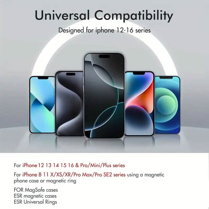 5000mAh Magnetic Wireless Charging Bank 22.5W Fast Charging DailySale