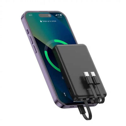 5000mAh Power Bank Mini Portable Mobile Phone Charger DailySale