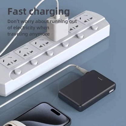 5000mAh Power Bank Mini Portable Mobile Phone Charger DailySale