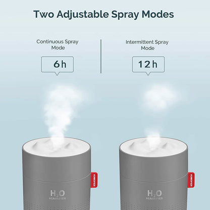500ml Cool Mist Portable Mini Humidifier DailySale