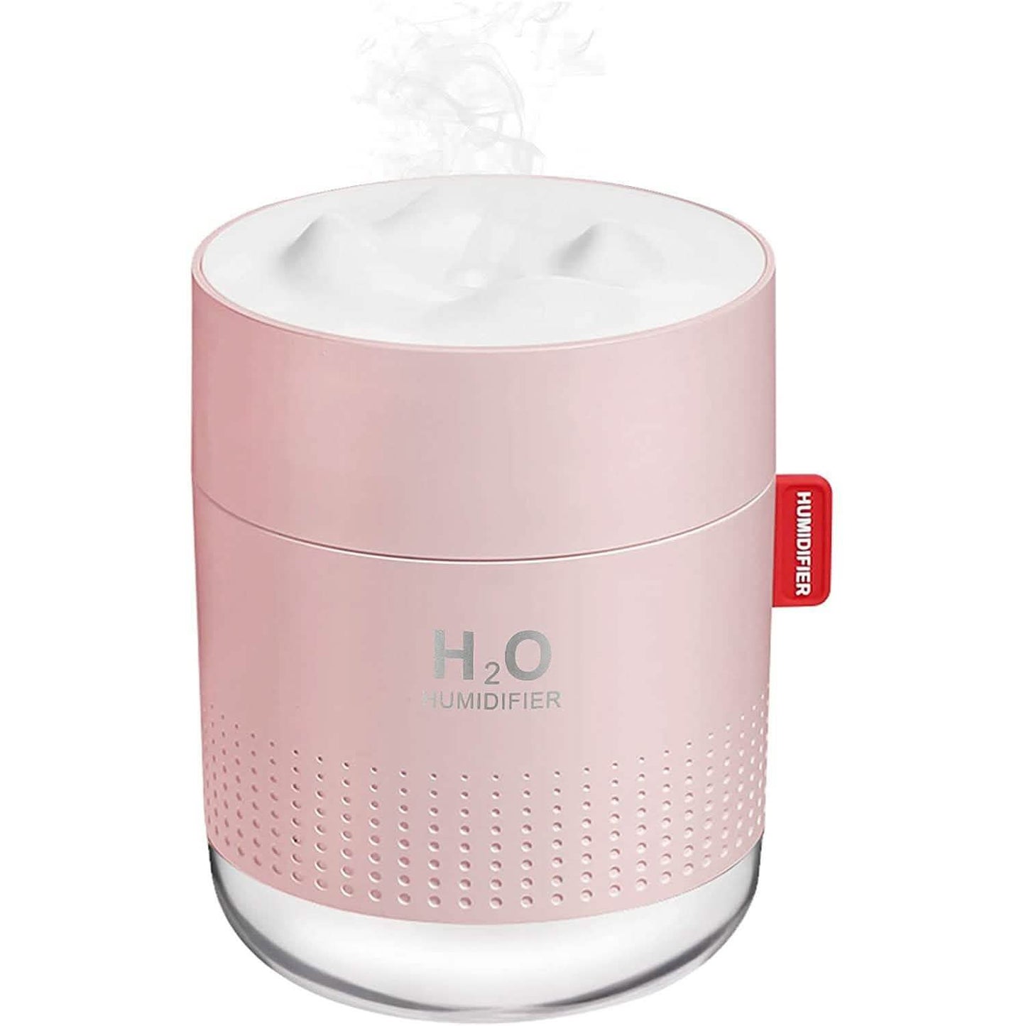 500ml Cool Mist Portable Mini Humidifier DailySale
