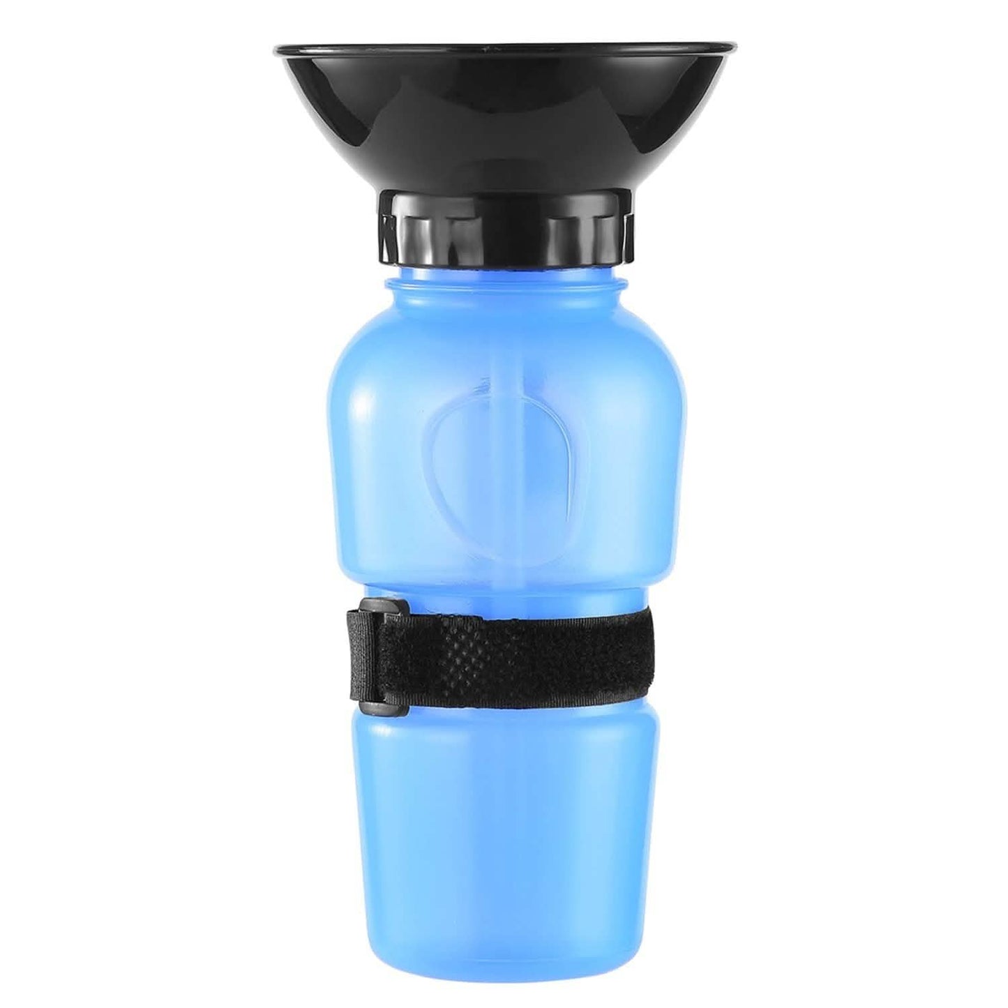 500ml Pet Water Bottle Portable Water Cup DailySale