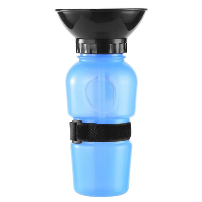 500ml Pet Water Bottle Portable Water Cup DailySale