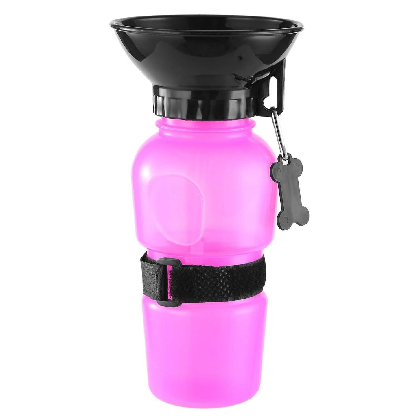 500ml Pet Water Bottle Portable Water Cup DailySale