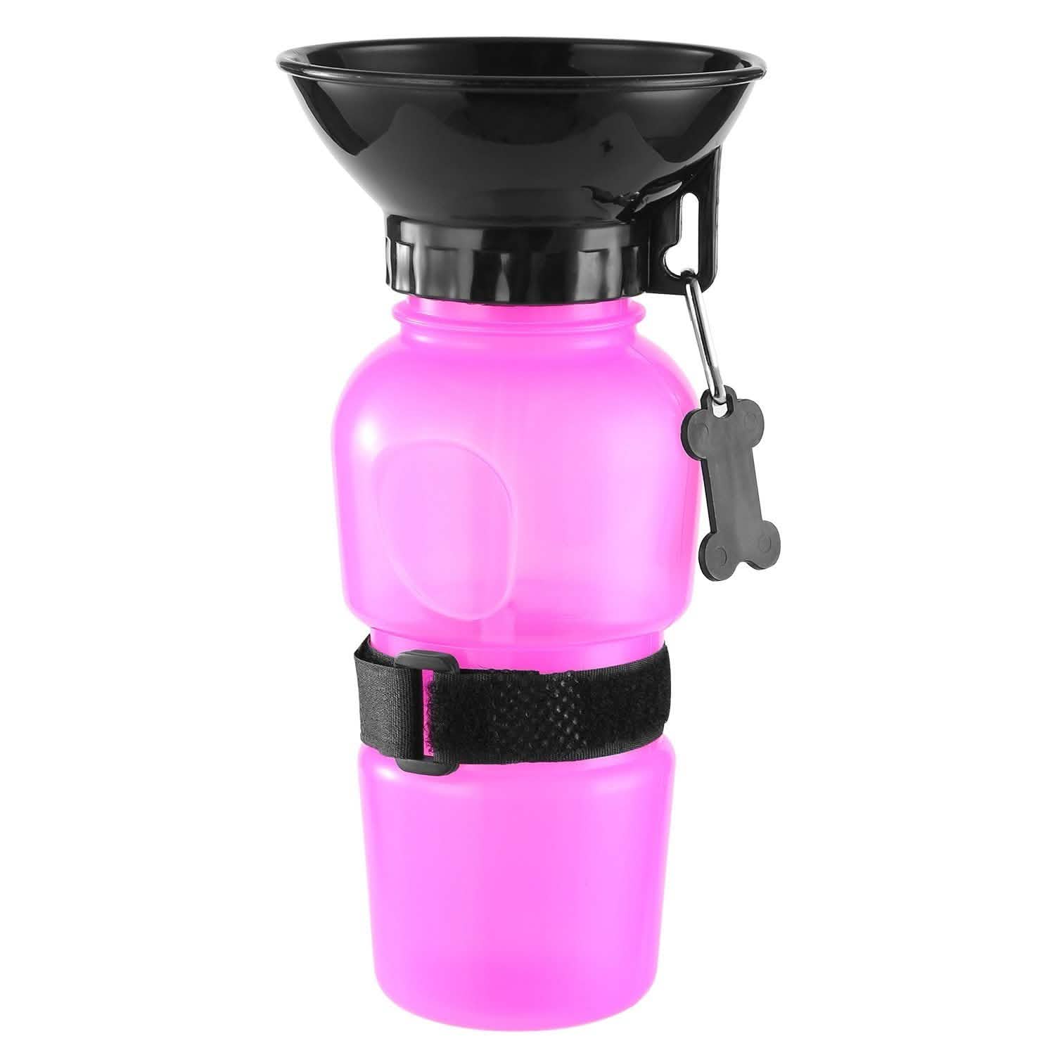 500ml Pet Water Bottle Portable Water Cup DailySale