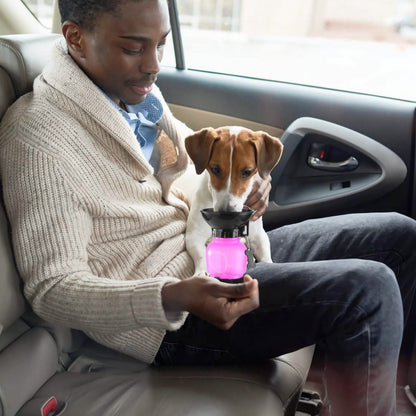 500ml Pet Water Bottle Portable Water Cup DailySale