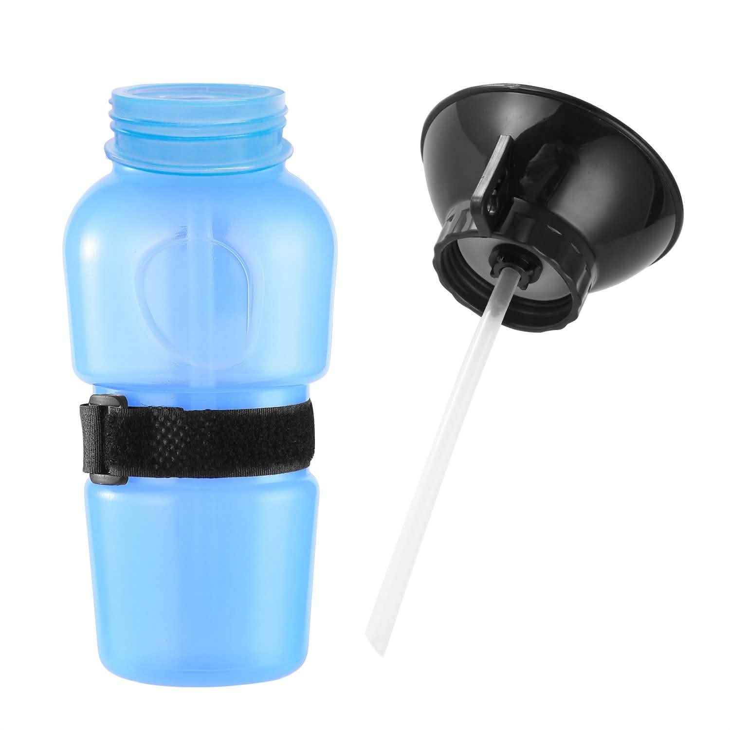 500ml Pet Water Bottle Portable Water Cup DailySale