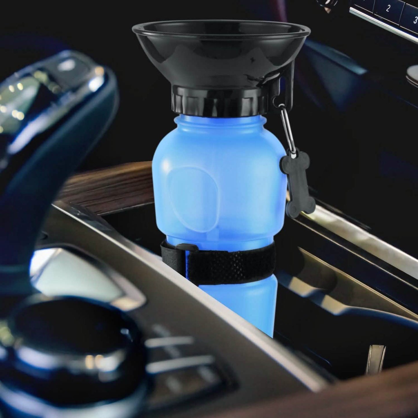 500ml Pet Water Bottle Portable Water Cup DailySale