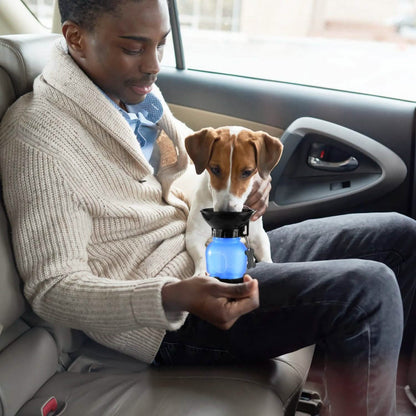 500ml Pet Water Bottle Portable Water Cup DailySale