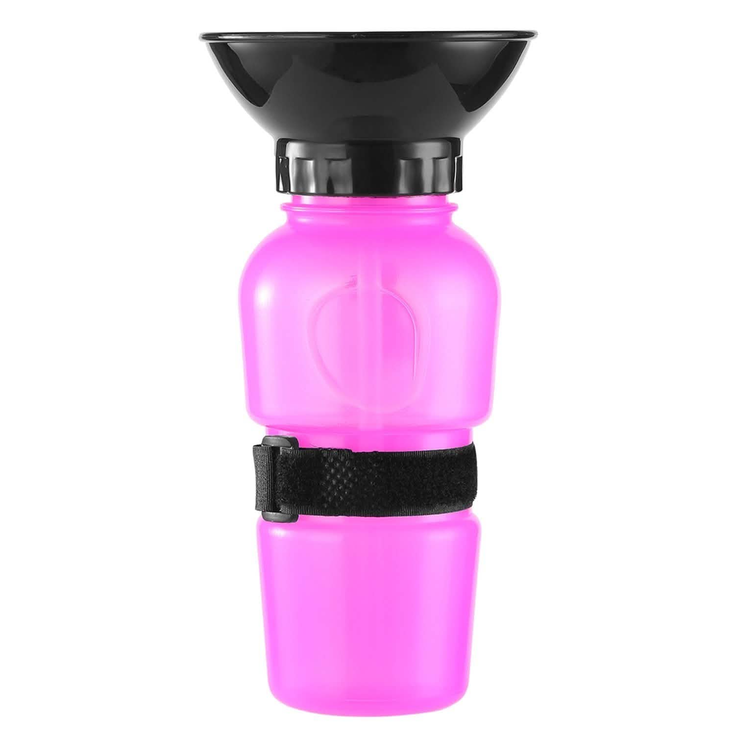 500ml Pet Water Bottle Portable Water Cup DailySale
