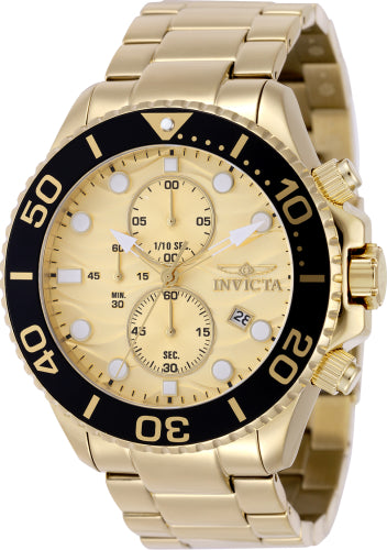 Invicta Men's Pro Diver Bids.com