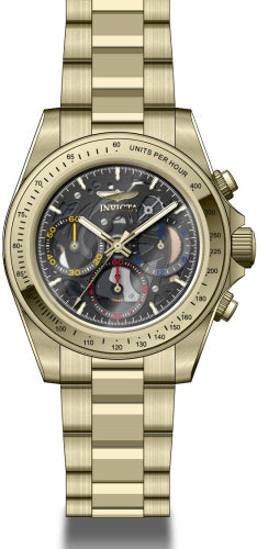 Invicta Men's Speedway Bids.com