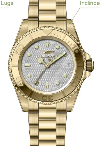 Invicta Men's Pro Diver Bids.com