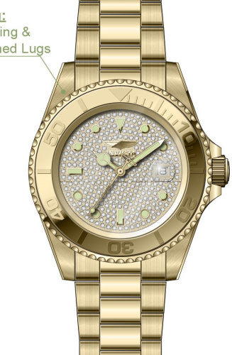 Invicta Men's Pro Diver Bids.com