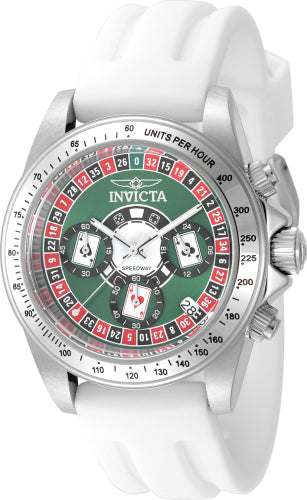 Invicta Men's Speedway Bids.com