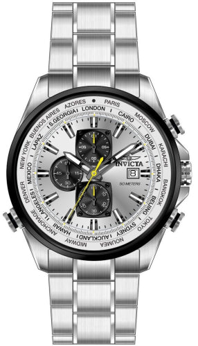 Invicta Men's Aviator Bids.com
