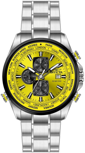 Invicta Men's Aviator Bids.com