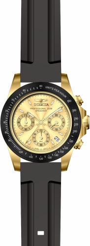 Invicta Men's Speedway Bids.com