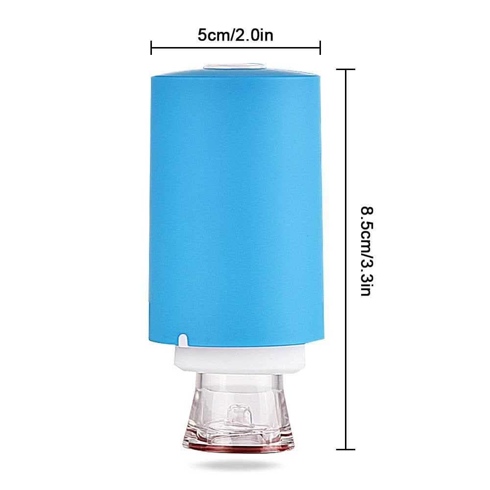 Mini Automatic Compression Vacuum Pump Portable Sealing Food Vacuum Sealer Bags DailySale