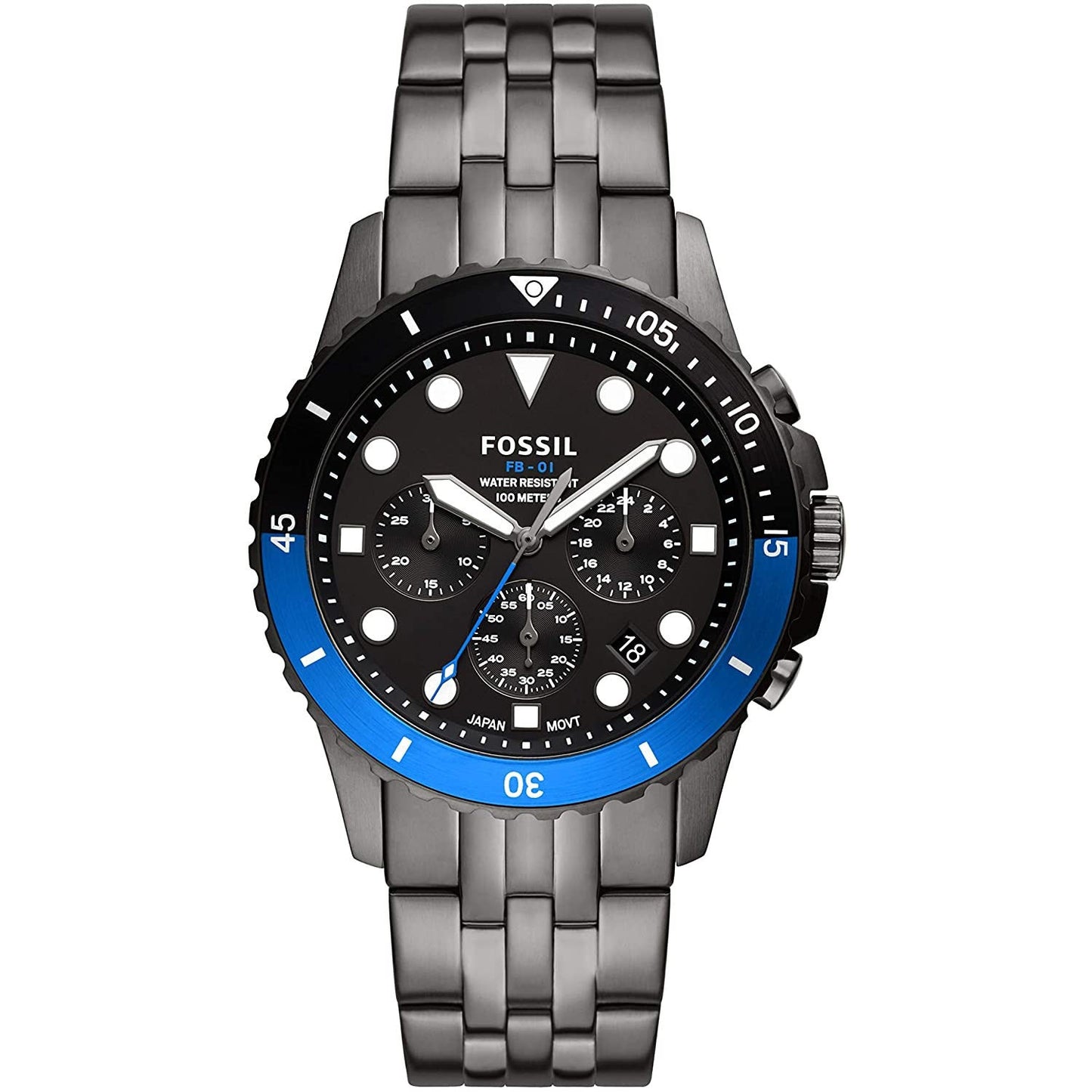Fossil Men's FB-01 Bids.com