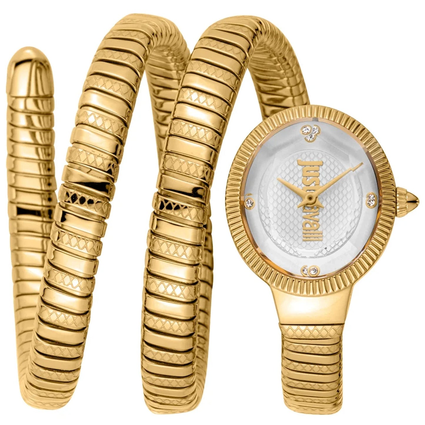 Just Cavalli Women's After Party Snake Bids.com