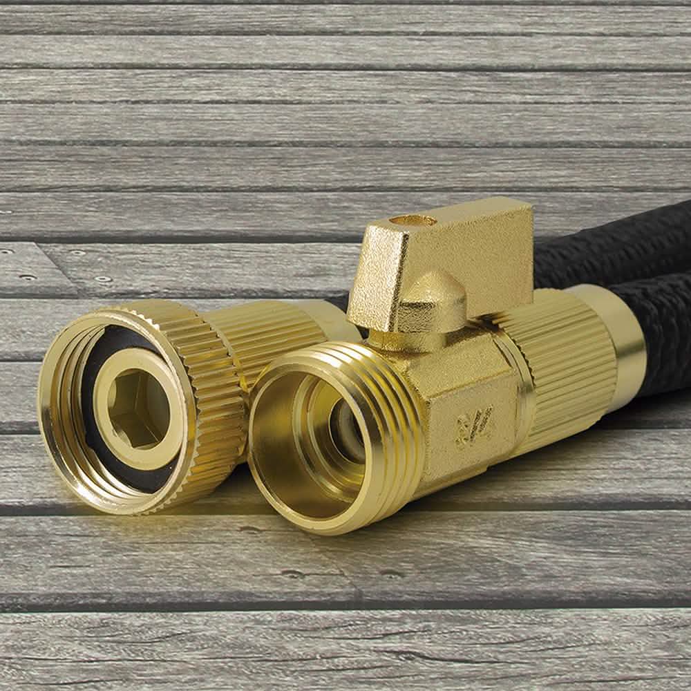50ft Extendable Garden Hose DailySale