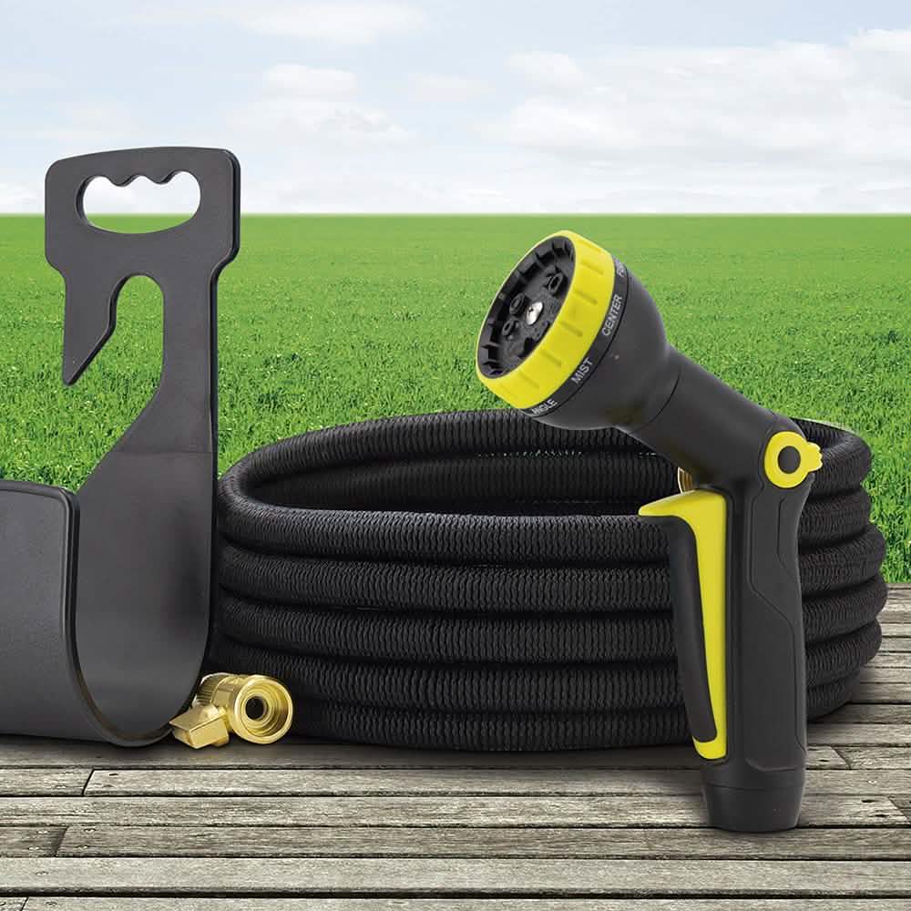 50ft Extendable Garden Hose DailySale