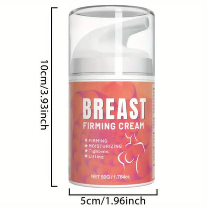 50g Breast Firming Cream with Jojoba Oil, Vitamin E, and Honey DailySale
