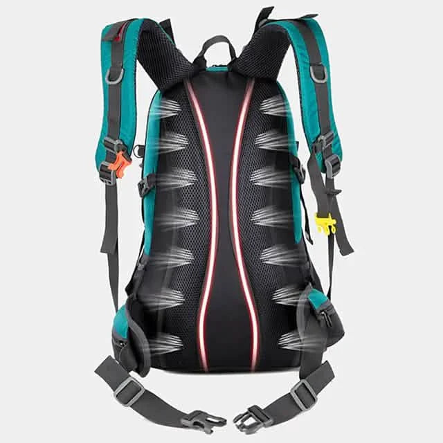 50L Waterproof Hiking Backpack DailySale