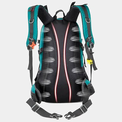 50L Waterproof Hiking Backpack DailySale