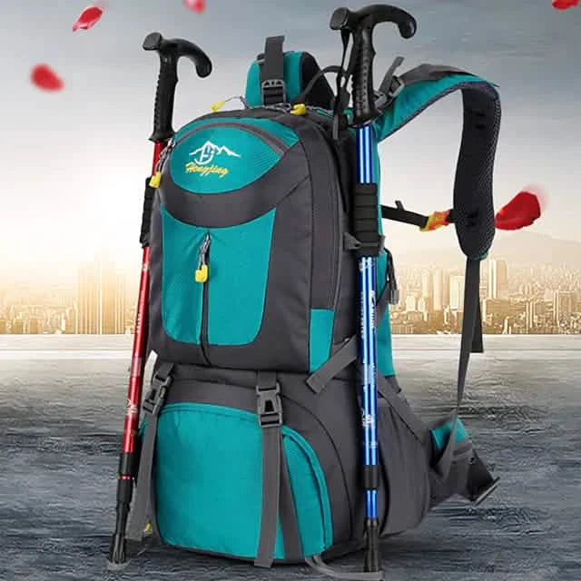 50L Waterproof Hiking Backpack DailySale