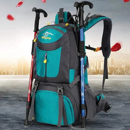 50L Waterproof Hiking Backpack DailySale