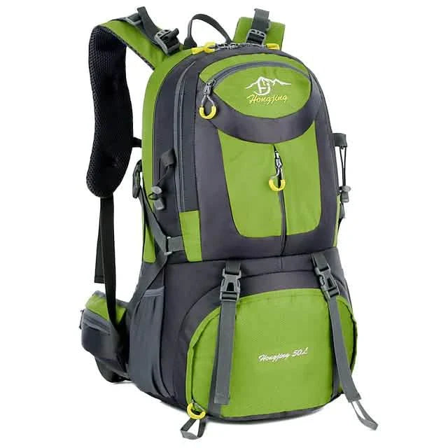50L Waterproof Hiking Backpack DailySale