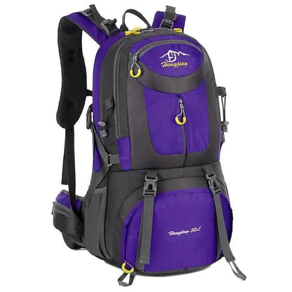 50L Waterproof Hiking Backpack DailySale
