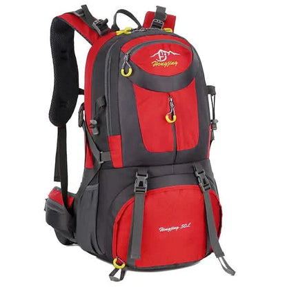 50L Waterproof Hiking Backpack DailySale