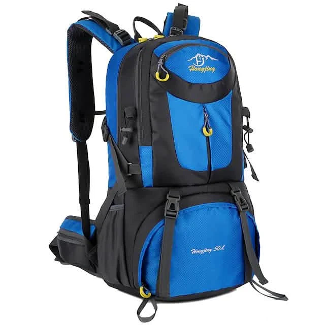 50L Waterproof Hiking Backpack DailySale