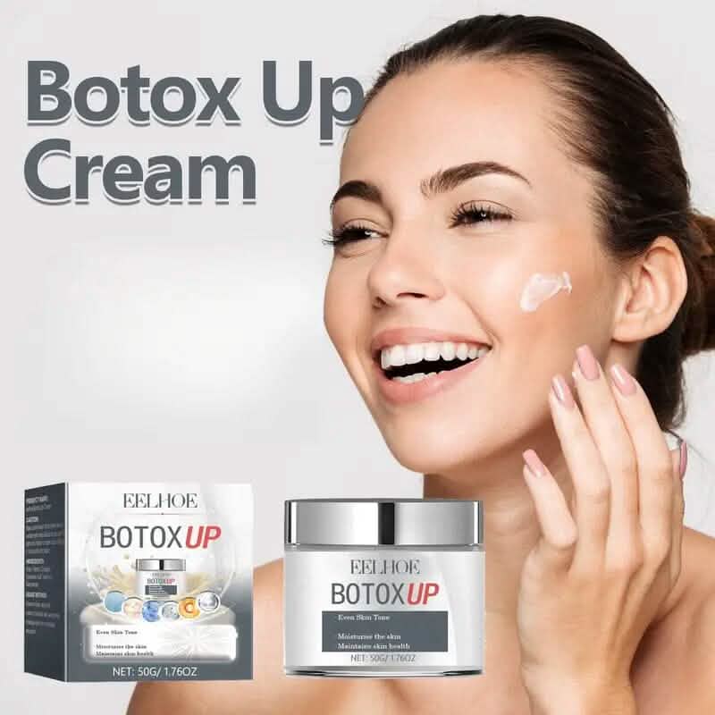 50ml Botox Up Firming Moisturizer Facial Cream DailySale