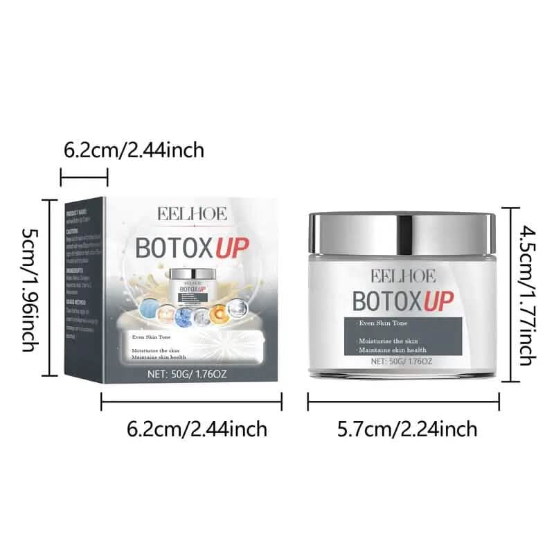 50ml Botox Up Firming Moisturizer Facial Cream DailySale