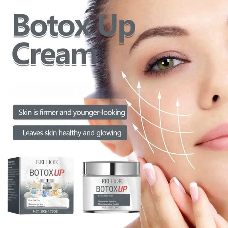 50ml Botox Up Firming Moisturizer Facial Cream DailySale
