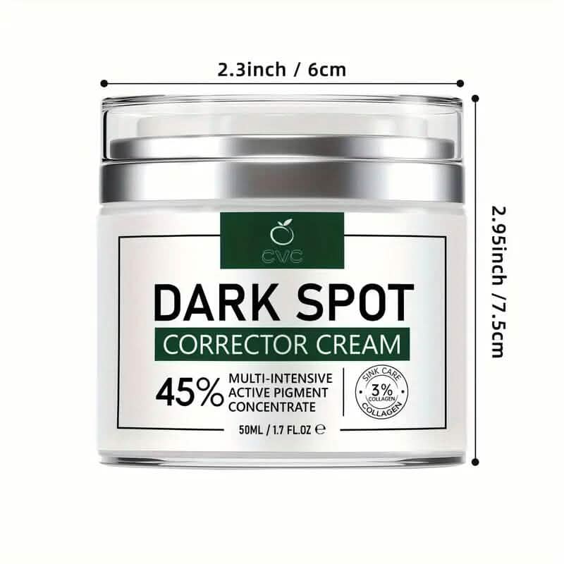 50ml Dark Spot Correcting Miracle Cream DailySale