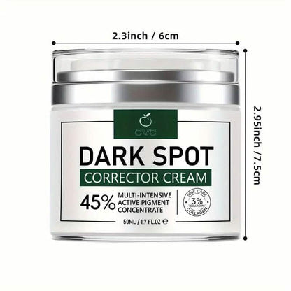 50ml Dark Spot Correcting Miracle Cream DailySale