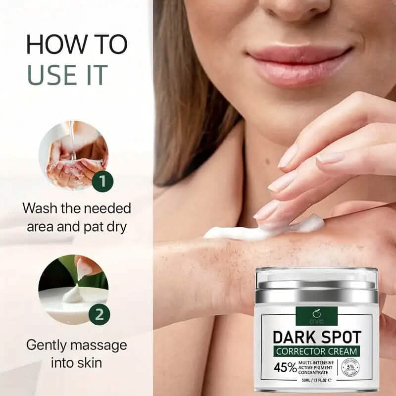 50ml Dark Spot Correcting Miracle Cream DailySale