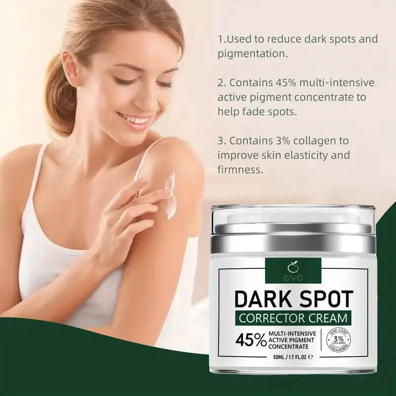 50ml Dark Spot Correcting Miracle Cream DailySale