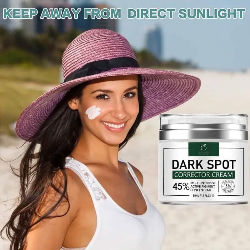 50ml Dark Spot Correcting Miracle Cream DailySale