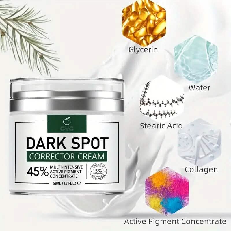 50ml Dark Spot Correcting Miracle Cream DailySale