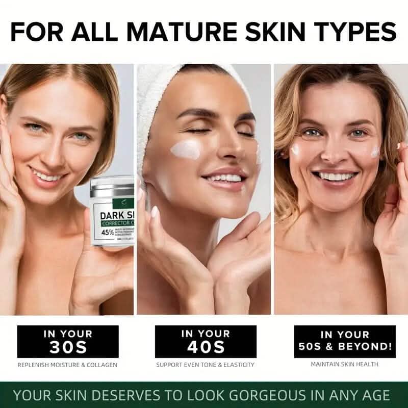 50ml Dark Spot Correcting Miracle Cream DailySale