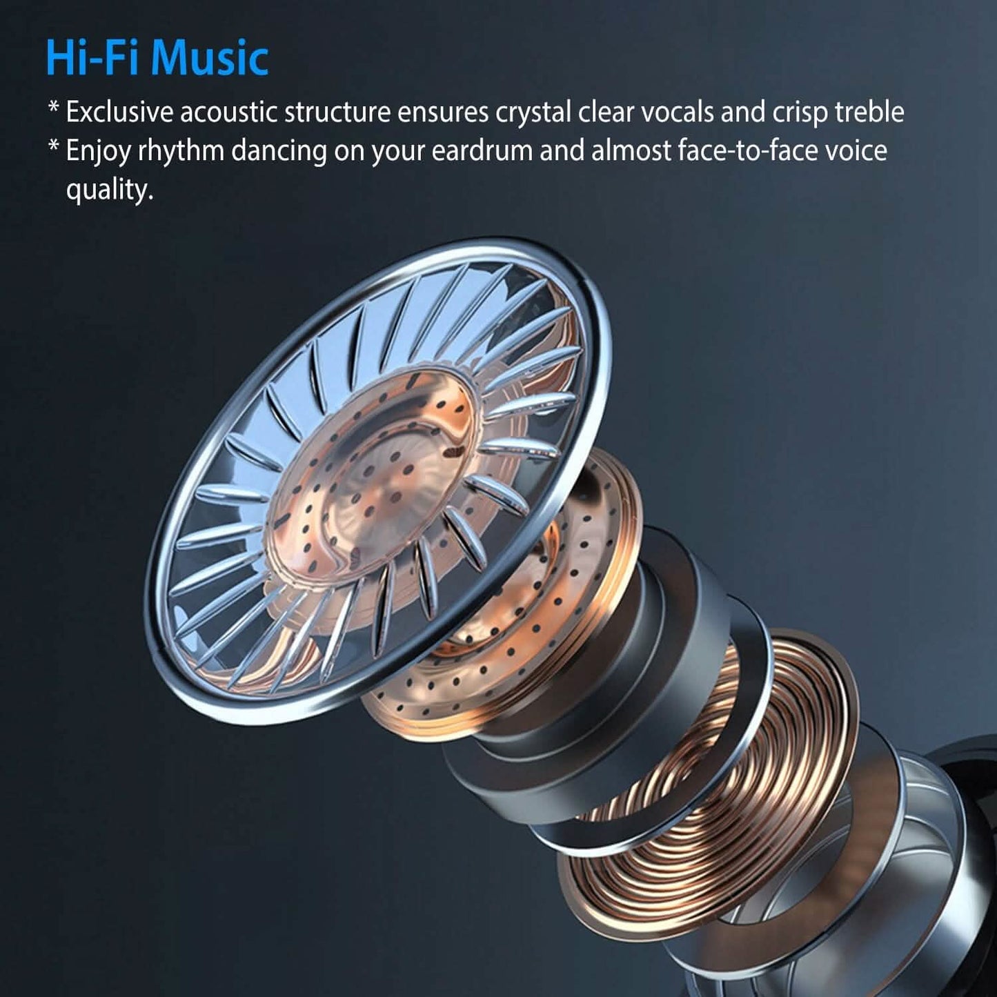 5.1 TWS Wireless Earbuds Touch Control Headphone DailySale