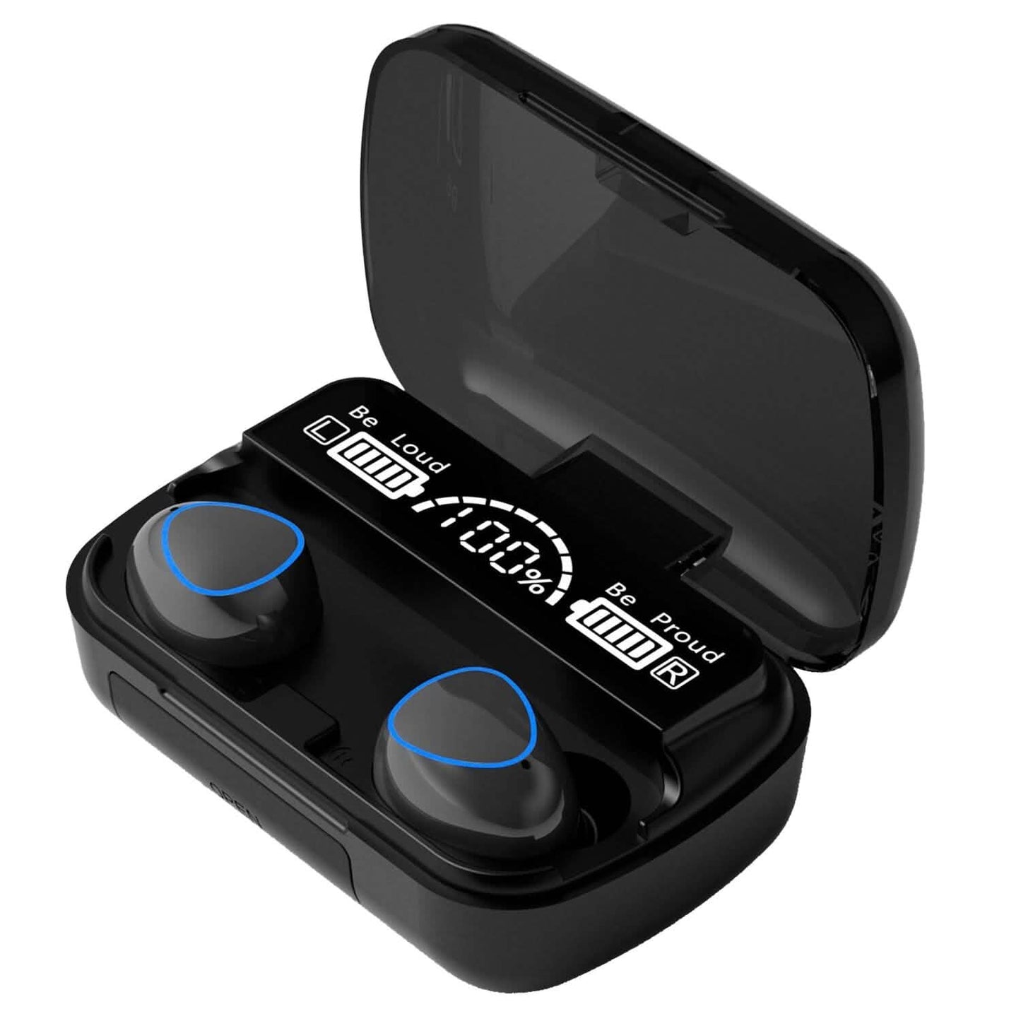 5.1 TWS Wireless Earbuds Touch Control Headphone DailySale