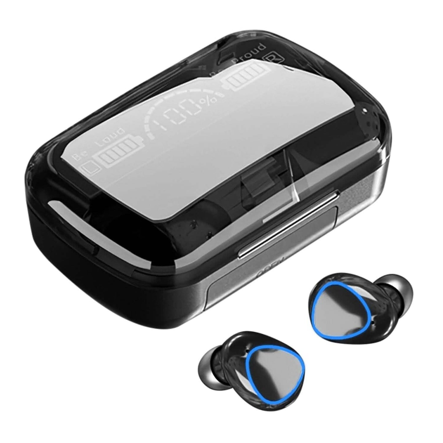 5.1 TWS Wireless Earbuds Touch Control Headphone DailySale
